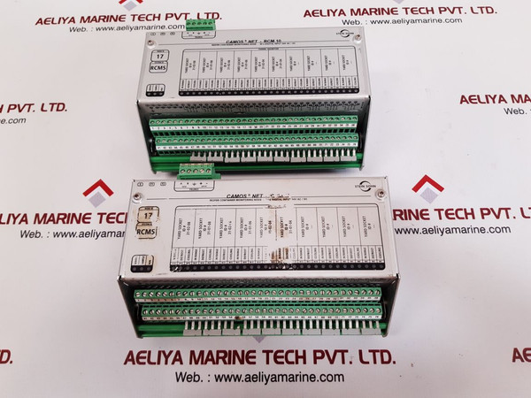 Stein Sohn Camos Net- Rcm 10 Reefer Container Monitoring Node B101002A 000000117
