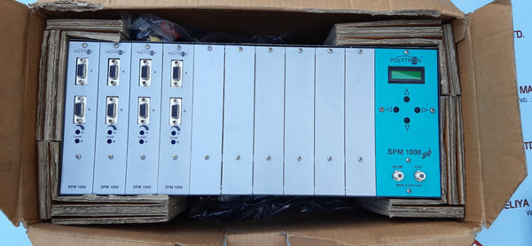 Polytron Spm 1000 Digi Poly Compact Base Unit 47-63Hz