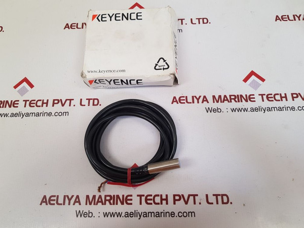 Keyence Ev-112M Proximity Switch