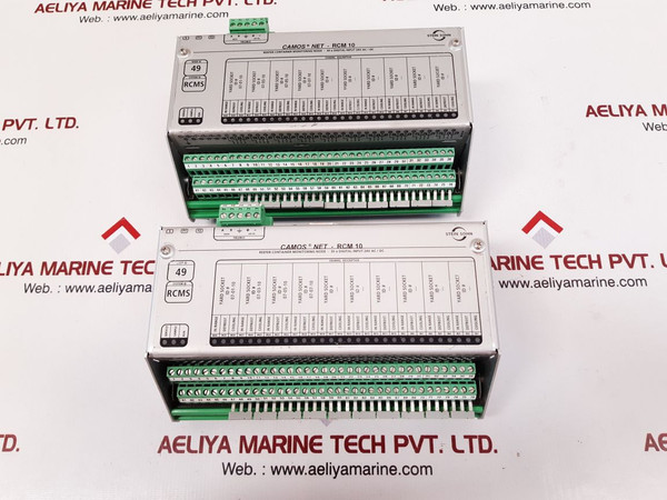 Stein sohn camos net-rcm 10 reefer container monitoring node b101002a 000000149