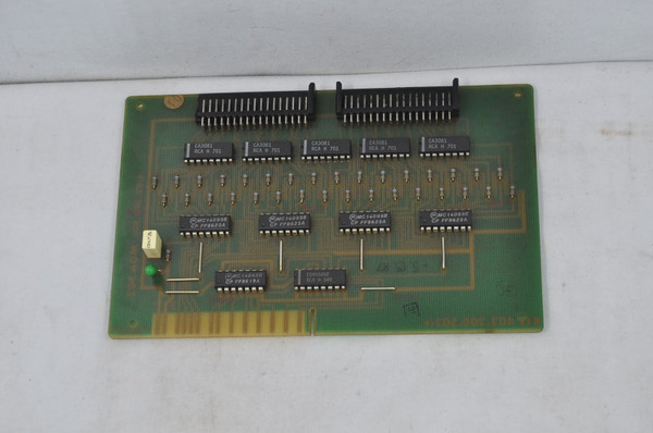 Schleicher Mda 502 Pcb Card Circuit Board 4.02.200.502