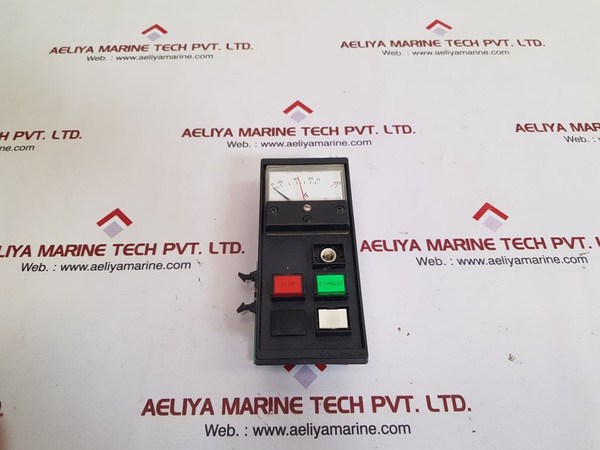 Uzushio Ust-11A6 Pcb Card With Ammeter