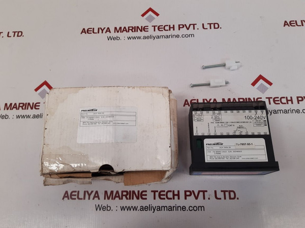 Pneumatech 1624 5956 99 dewpoint hygrometer