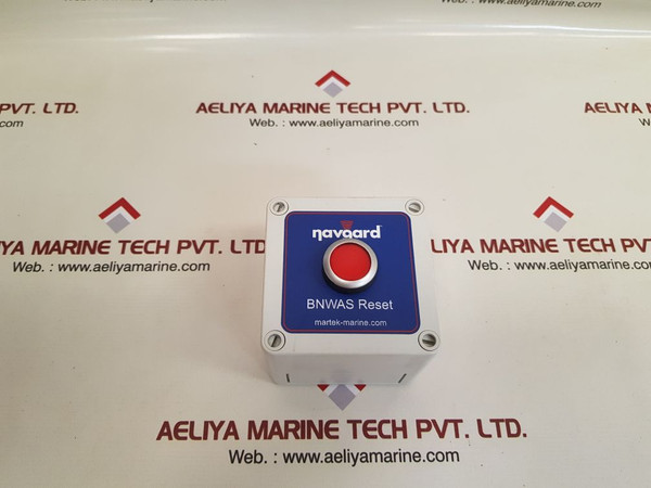 Martek-marine navgard bnwas bridge wing reset maritime