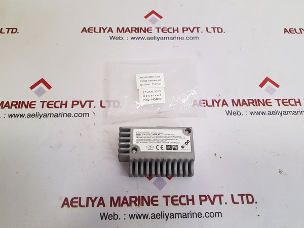 Expo etm-is31-001 electronic timer-battery module