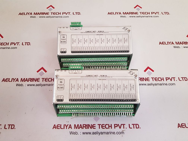 Stein Sohn Camos Net-rcm 10 Reefer Container Monitoring Node B101002A 000000136