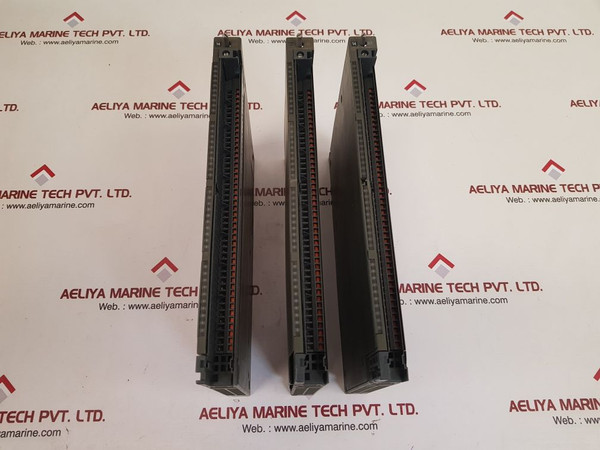 Siemens simatic s7 6es7 422-1bl00-0aa0 digital output module