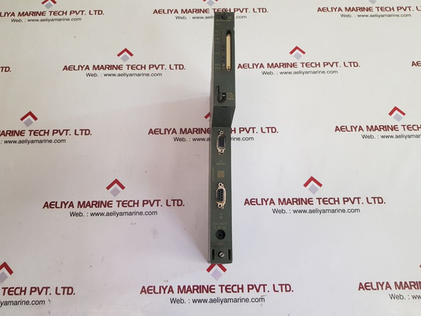 Siemens simatic s7 6es7 414-2xg04-0ab0 plc module