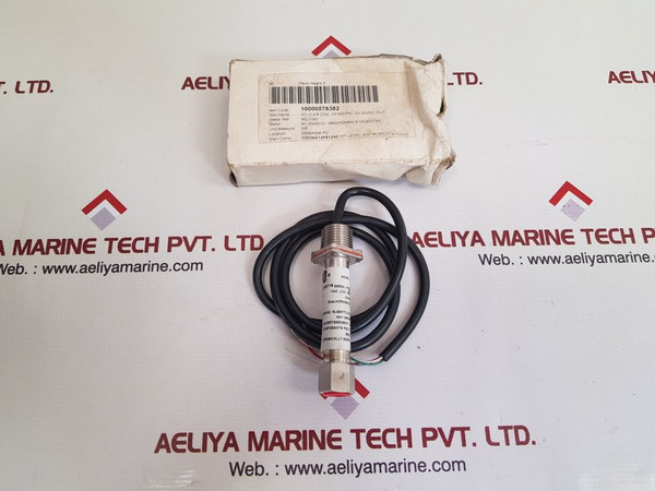 Ashcroft ash-k1-7-f02-15-c1 transducer 10000 psig