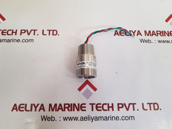Pemtech S-121 Lel Sensor Head AssemblyÂ 