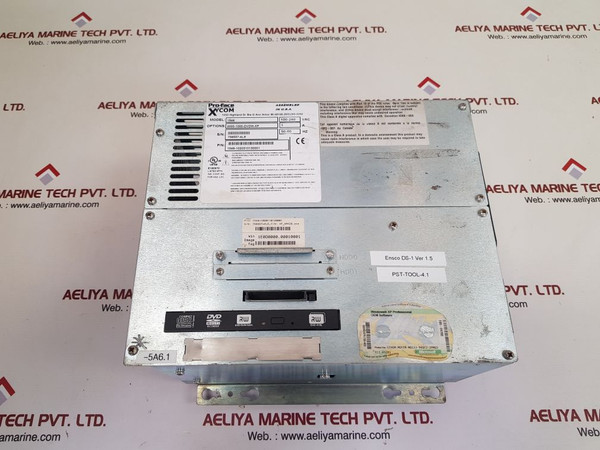 Pro-face xycom 1546 industrial computer 2000-1000-dvdw-xp