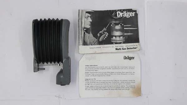 Drager multi gas detector