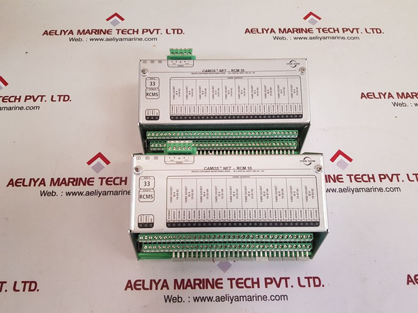 Stein Sohn Camos Net- Rcm 10 Reefer Container Monitoring Node B101002A 000000133