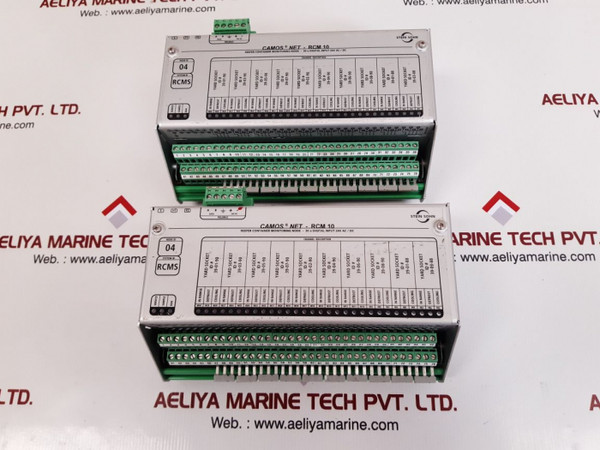 Stein sohn camos net- rcm 10 reefer container monitoring b101002a 000000104