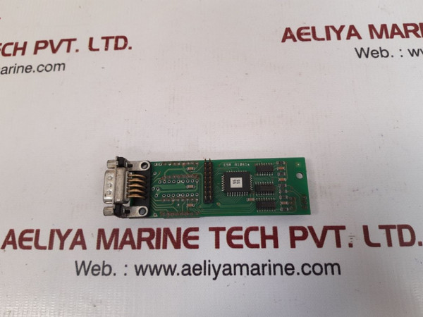 Gebermodul esr a1040q pcb card
