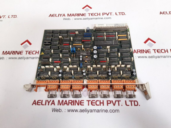 Siemens 6fx1136-1ba01 module