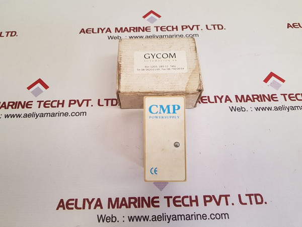 Cmp power supply