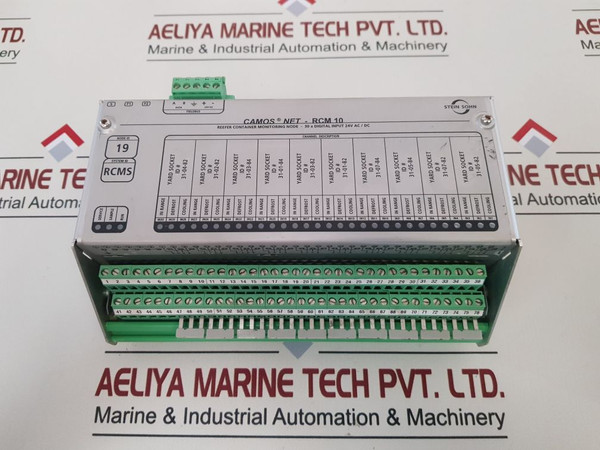 Stein Sohn Camos Net-rcm 10 Reefer Container Monitoring B101002A 000000119