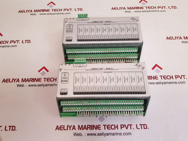 Stein sohn camos net- rcm 10 reefer container monitoring b101002a 000000121