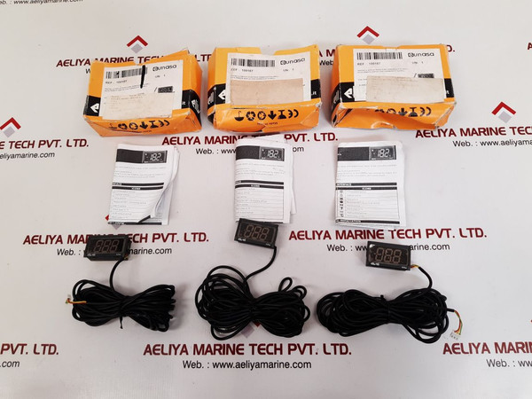 Eliwell eh000050v4000 echo plus display for thermostat