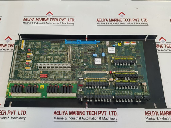 Cegelec Controls 20X4506B Pcb Card 4506B1L