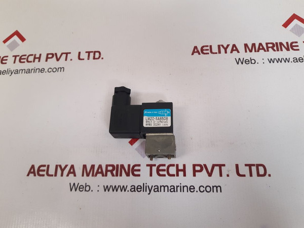 Nok f-tec lm20-sa8508 solenoid coil