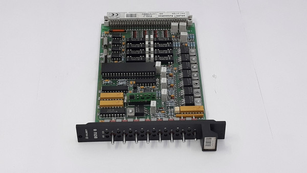 Valmet automation bou8 a413150 pc board - made in Finland