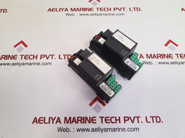Damcos D3/Pd640 Base Module Bm 014 0-20/4-20 Ma