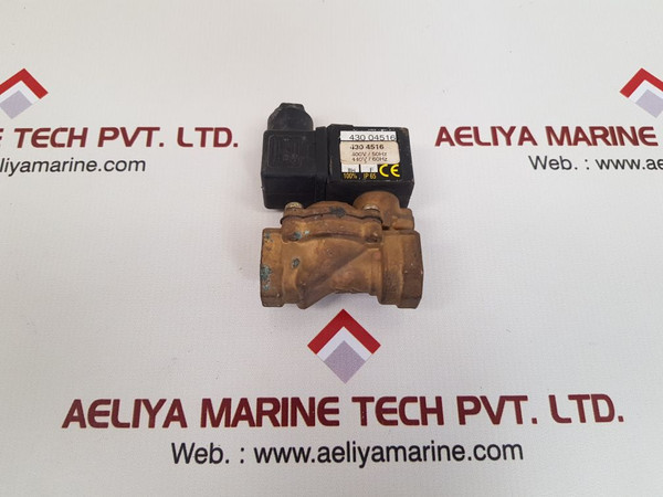 430 4516 solenoid valve