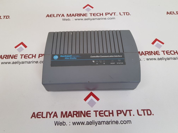 Allen-bradley 1770-kfc15/b controlnet communication interface