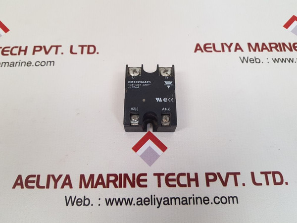 Carlo gavazzi rm1e23aa25 solid state relay