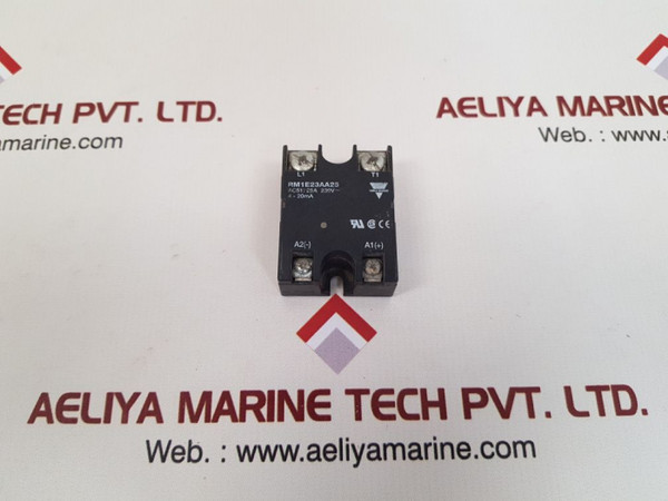 Carlo gavazzi rm1e23aa25 solid state relay