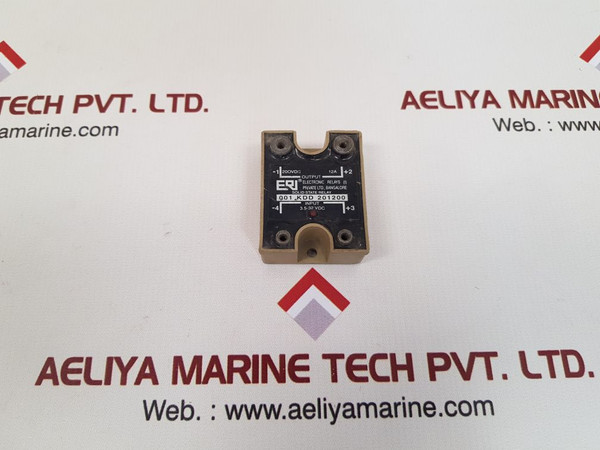 Eri 001 kdd 201200 solid state relay