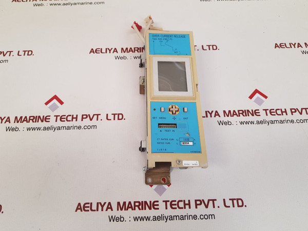 Agr-21Bl-ps Over-current Release Protection Relay 1600A 800A