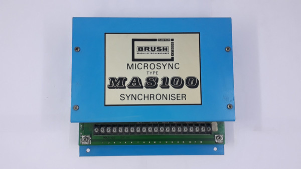 Brush microsync mas100 synchroniser