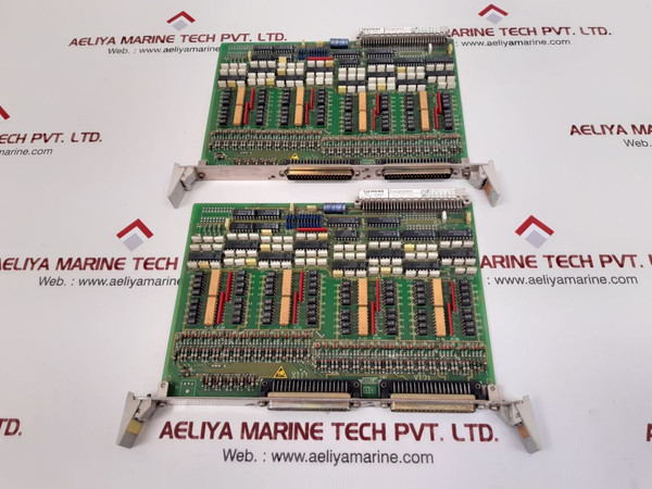 Siemens 6fx1125-7ba00 digital input module