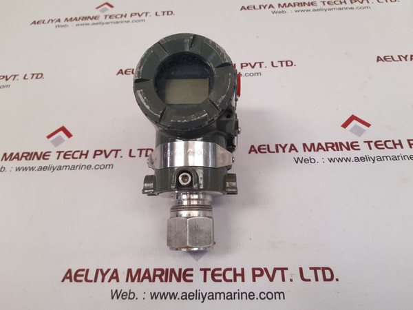 Yokogawa Eja530A Style S2 Dpharp Transmitter 0 To 10 Kpa