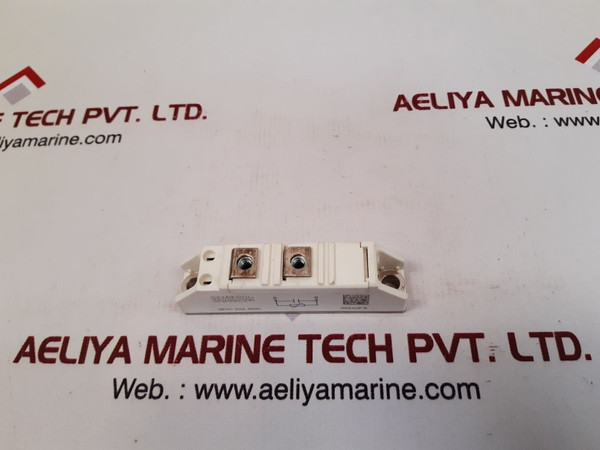 Semikron skvc 20a460c power supply module Used