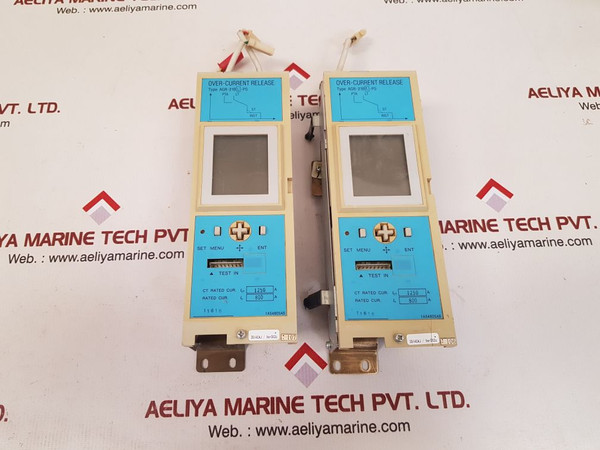 Terasaki Agr-21Bl-ps Protection Relay 1250 A