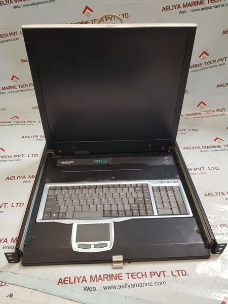 Serv Tray Black Box Computer