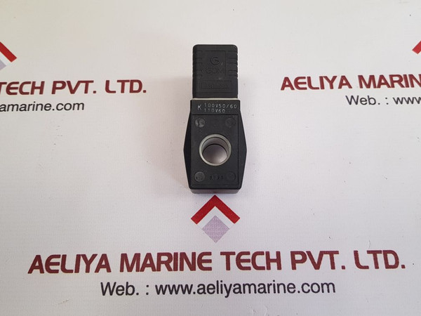 Hirschmann k 100v50/60 valve