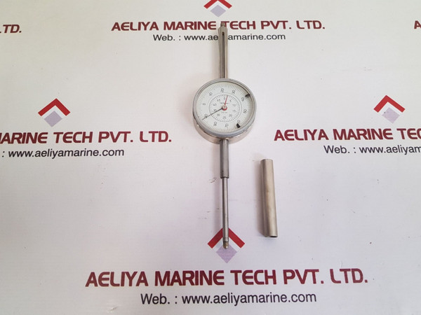 0-45 Analogue Dial Gauge 0.01 Mm