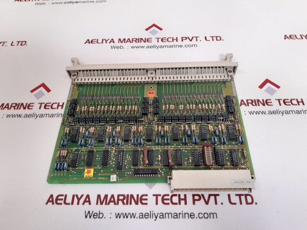 Siemens simatic 6es5430-3ba11 digital input module Used