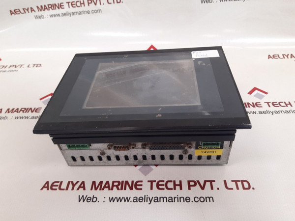 Beijer e615 touch screen operator interface panel 04410c
