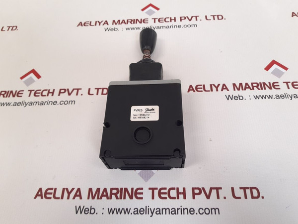 Danfoss pvres 155b4210 remote control joystick