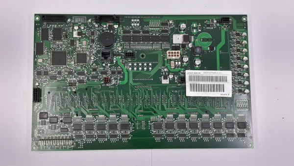 Laser PCB card, CS740-D, Group software 50.27.0