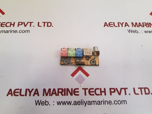 Asus 8l-tv audio board out d33005