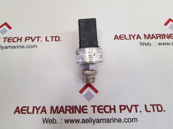Wika tronic line 8396686 pressure transmitter