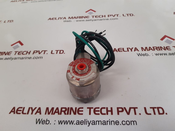 Versa E-3198-84Xx-a120 Pneumatic Valve Solenoid Operator