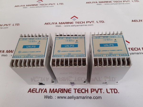 L&T Un-ps Cl90803 Power Supply Module